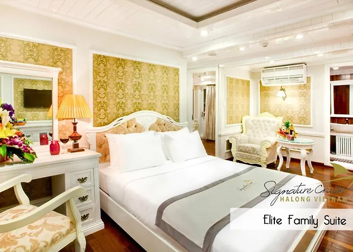 Signature Halong Cruise