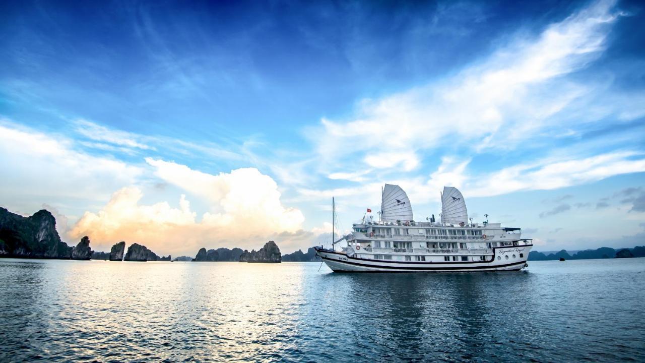  Signature Halong Cruise Hạ Long