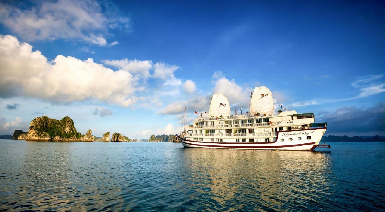  Signature Halong Cruise Hạ Long