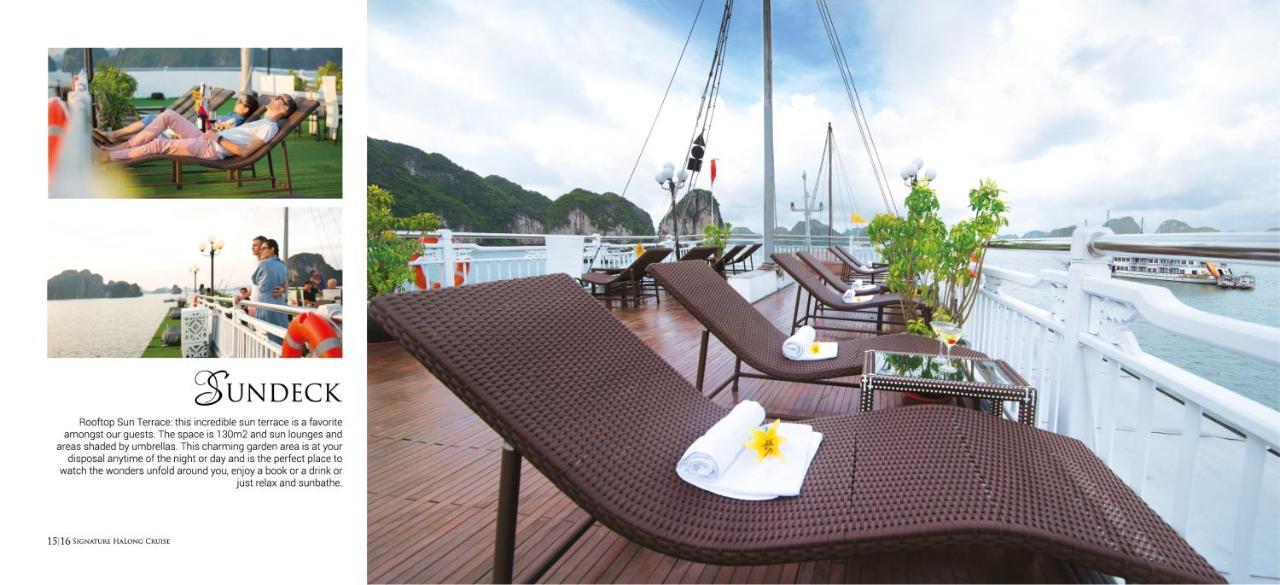 Signature Halong Cruise  Hạ Long