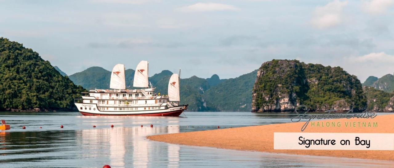 Signature Halong Cruise Hạ Long