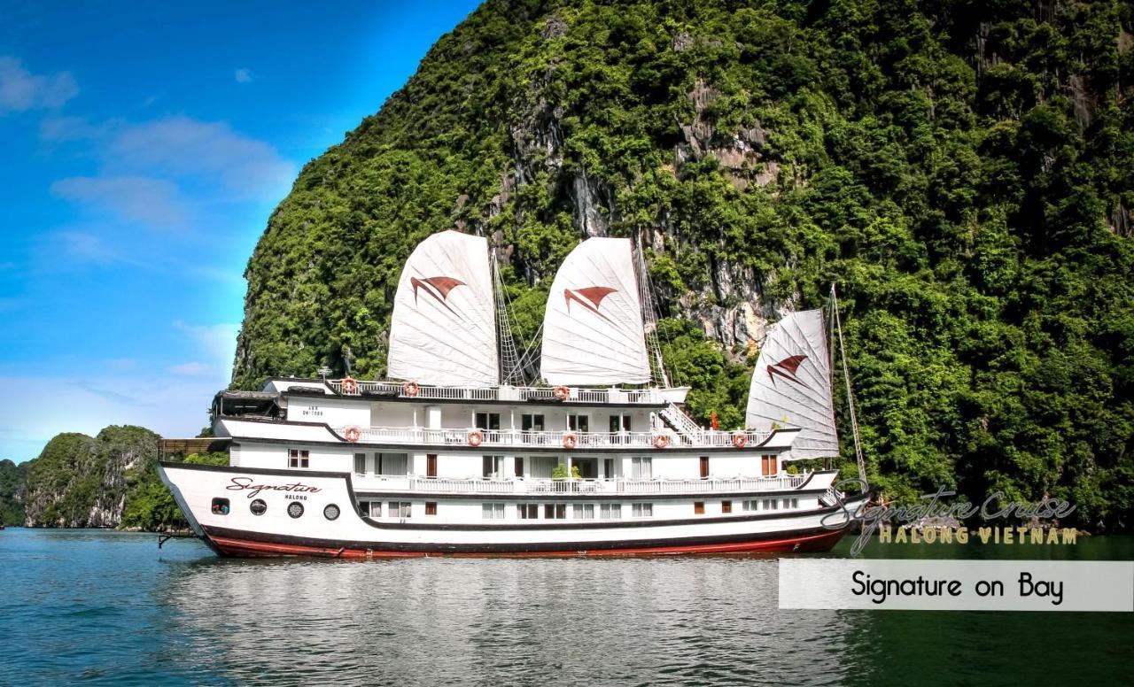  Signature Halong Cruise Hạ Long