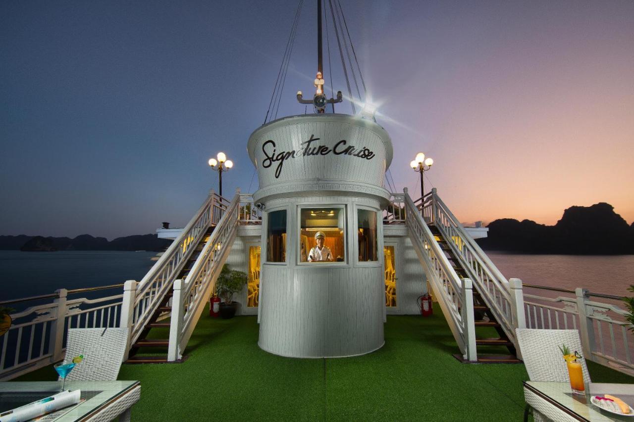 Signature Halong Cruise Hạ Long