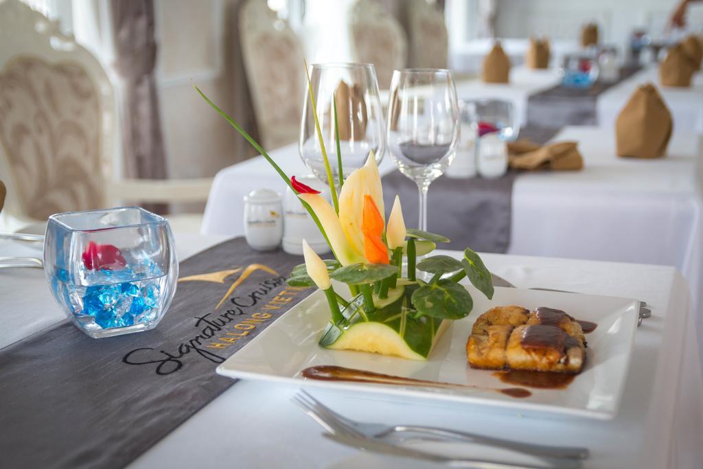  Signature Halong Cruise Ha Long