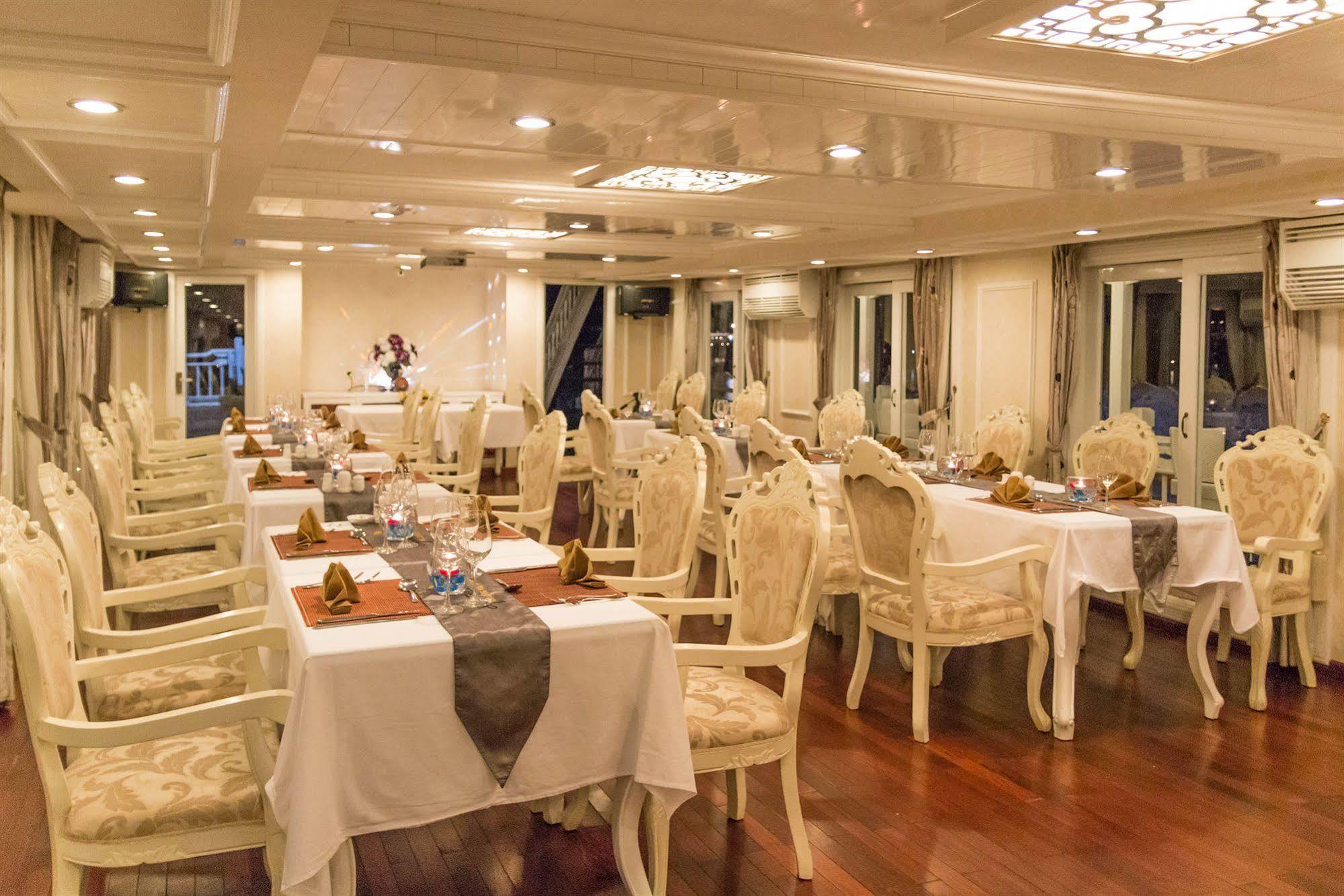  Signature Halong Cruise Ha Long