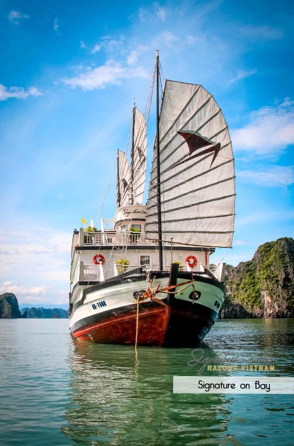 Signature Halong Cruise  Ha Long